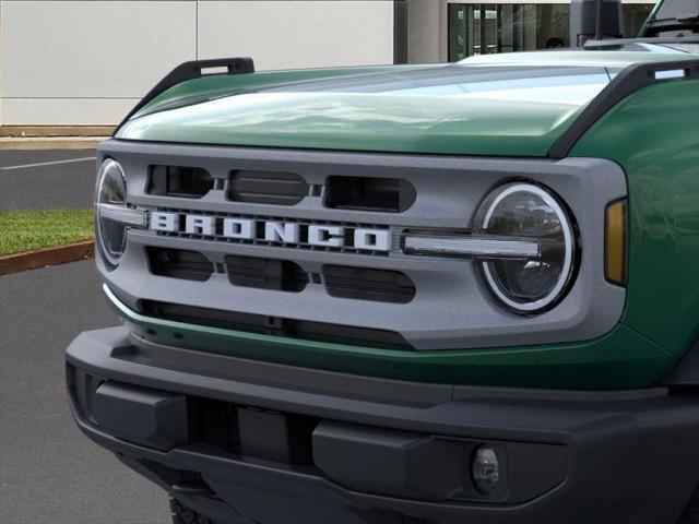 new 2024 Ford Bronco car, priced at $42,885