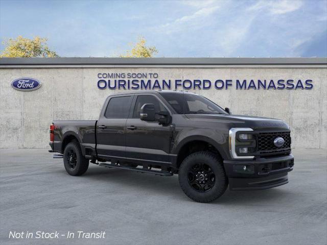 new 2024 Ford F-250 car, priced at $59,000