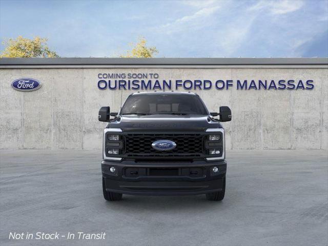 new 2024 Ford F-250 car, priced at $59,000