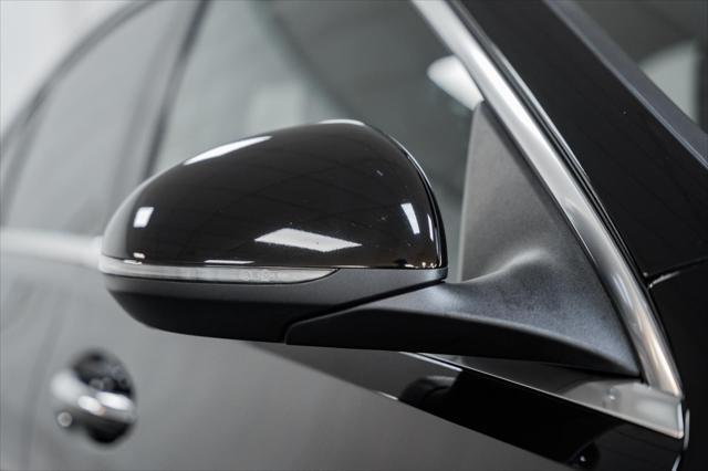 used 2022 Mercedes-Benz C-Class car, priced at $37,500