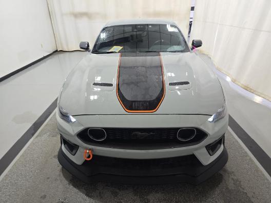 used 2023 Ford Mustang car, priced at $54,000
