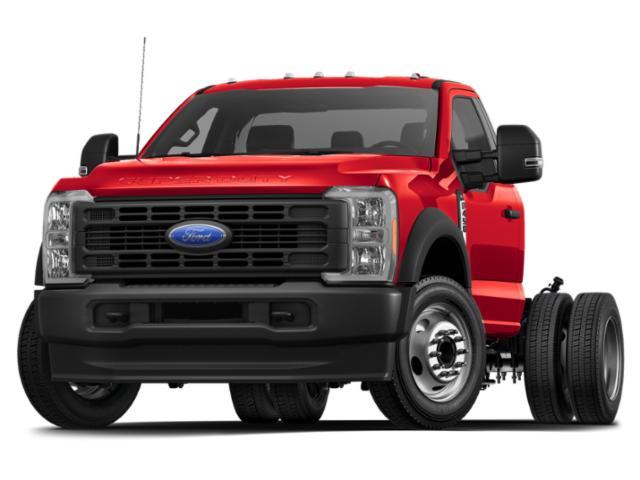 new 2024 Ford F-450 car, priced at $75,480