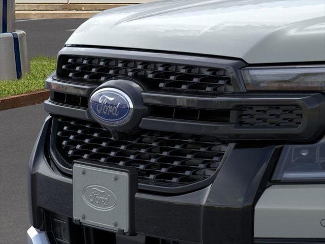 new 2024 Ford Ranger car, priced at $45,700