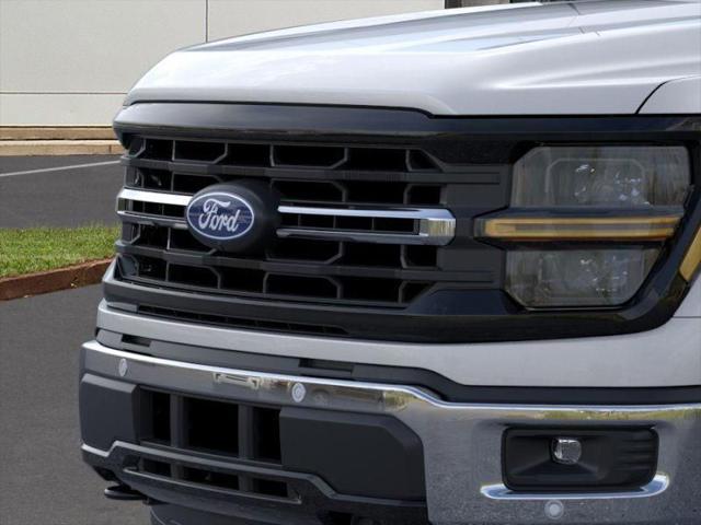 new 2024 Ford F-150 car, priced at $51,720