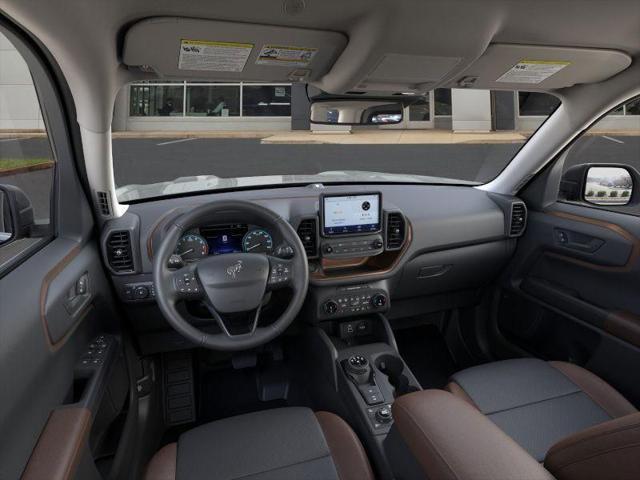 new 2024 Ford Bronco Sport car, priced at $36,180