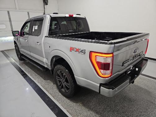 used 2021 Ford F-150 car, priced at $39,000