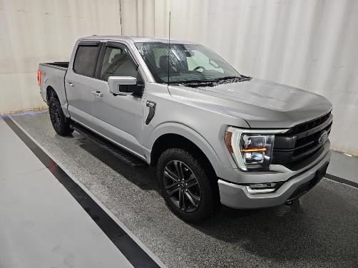 used 2021 Ford F-150 car, priced at $39,000