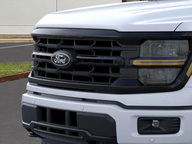 new 2025 Ford F-150 car, priced at $52,170