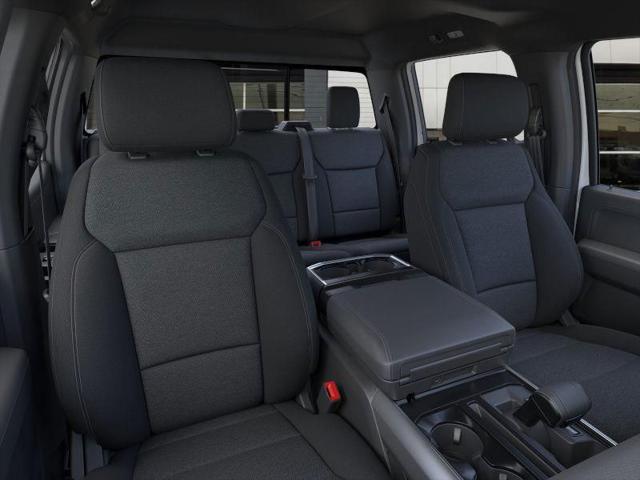 new 2025 Ford F-150 car, priced at $52,170