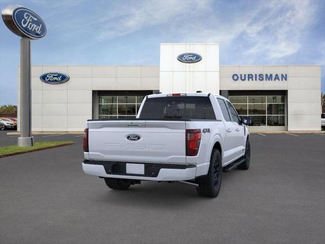 new 2025 Ford F-150 car, priced at $52,170