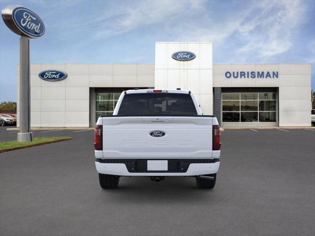 new 2025 Ford F-150 car, priced at $52,170