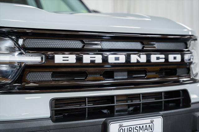 used 2021 Ford Bronco Sport car, priced at $23,000