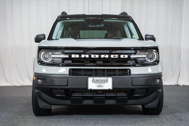 used 2021 Ford Bronco Sport car, priced at $23,000