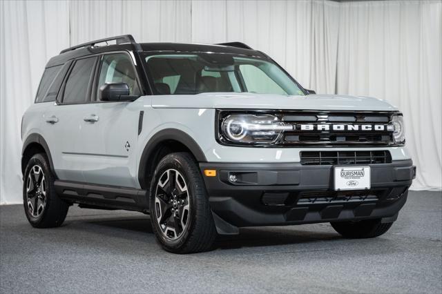 used 2021 Ford Bronco Sport car, priced at $23,000