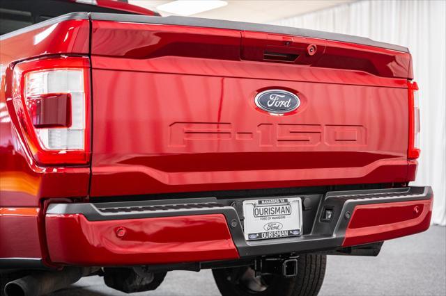 used 2022 Ford F-150 car, priced at $47,500