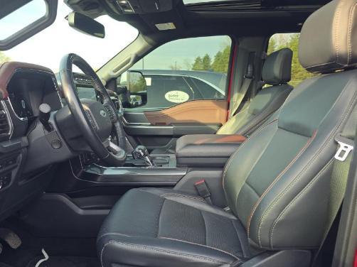 used 2022 Ford F-150 car, priced at $51,000