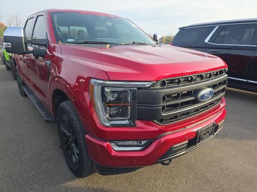 used 2022 Ford F-150 car, priced at $51,000