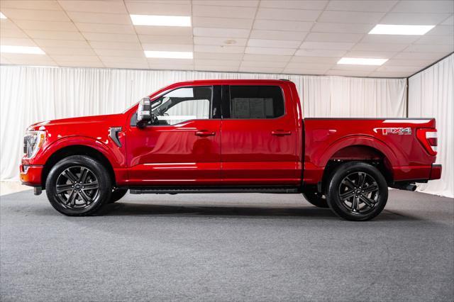 used 2022 Ford F-150 car, priced at $47,500