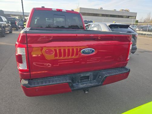 used 2022 Ford F-150 car, priced at $51,000