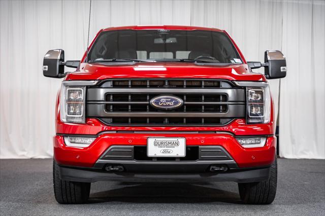 used 2022 Ford F-150 car, priced at $47,500