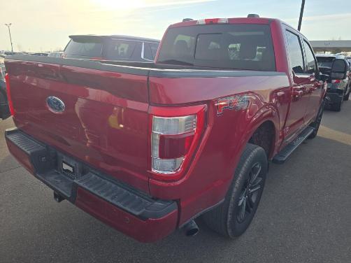 used 2022 Ford F-150 car, priced at $51,000