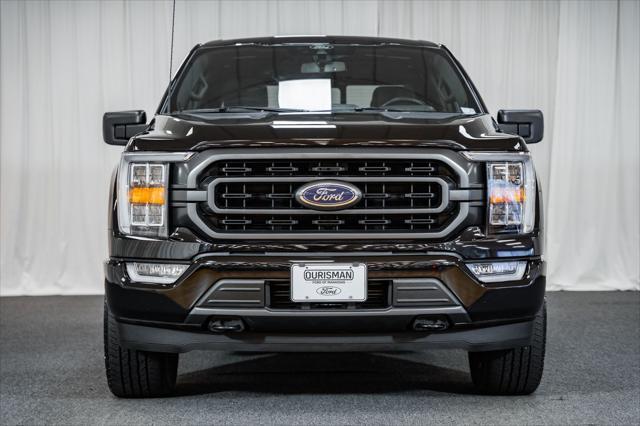 used 2022 Ford F-150 car, priced at $40,000