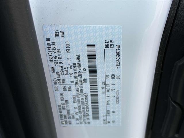 new 2025 Ford Transit-250 car, priced at $55,815