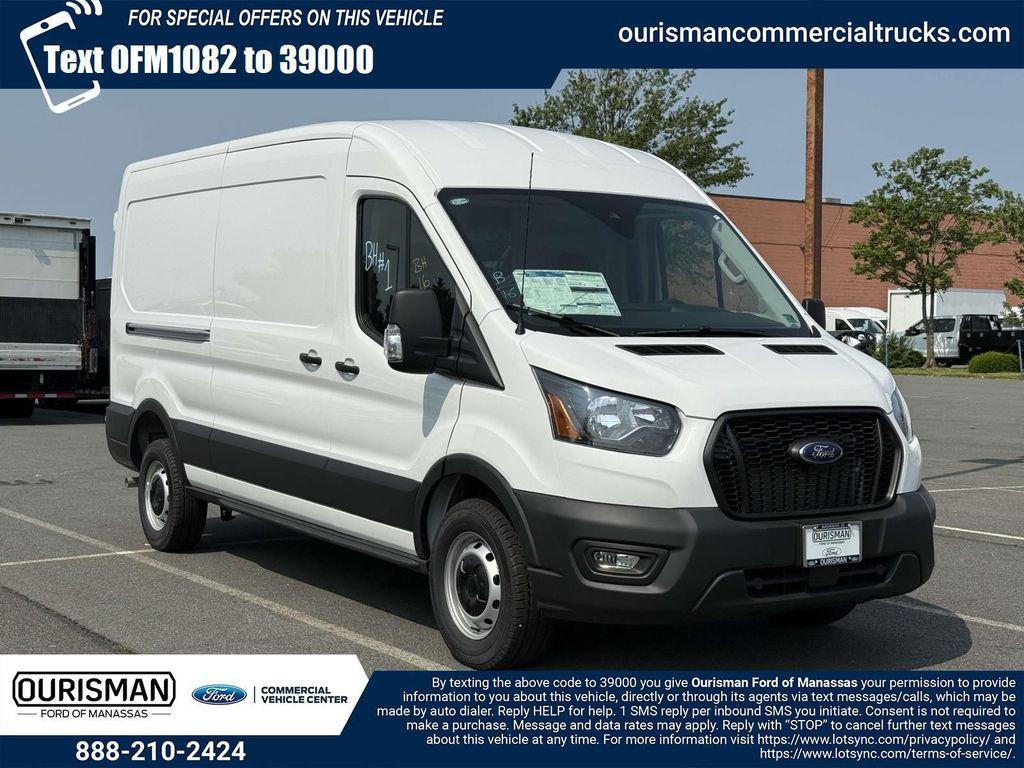 new 2025 Ford Transit-250 car, priced at $52,565
