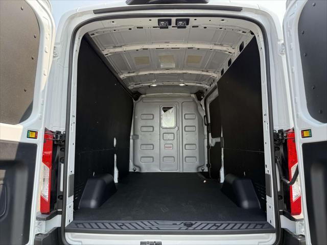 new 2025 Ford Transit-250 car, priced at $55,815