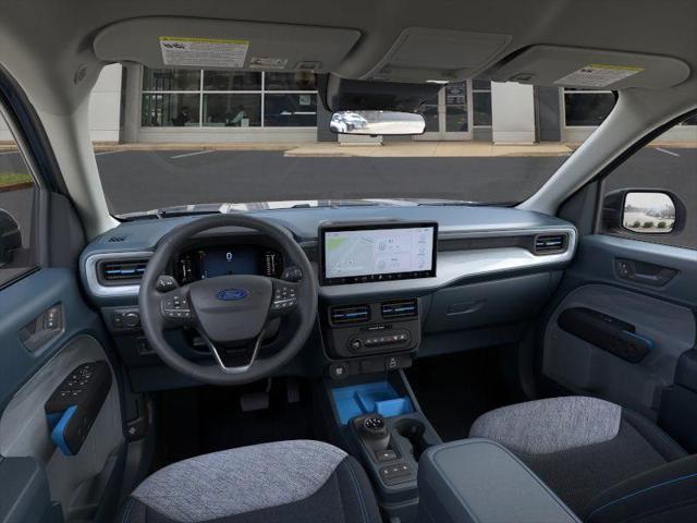 new 2025 Ford Maverick car, priced at $33,735