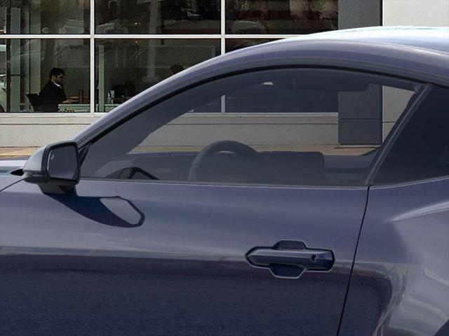 new 2025 Ford Mustang car, priced at $70,455