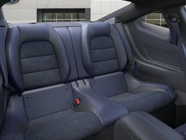 new 2025 Ford Mustang car, priced at $70,455