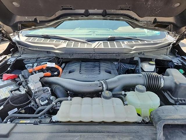 used 2022 Ford F-150 car, priced at $48,000