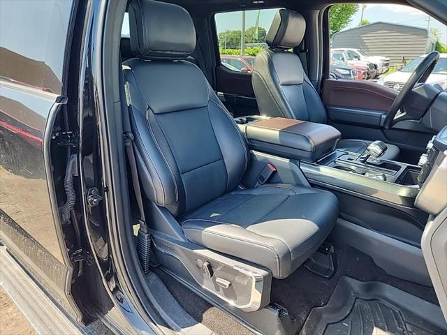 used 2022 Ford F-150 car, priced at $48,000
