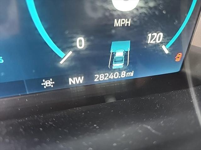 used 2022 Ford F-150 car, priced at $48,000
