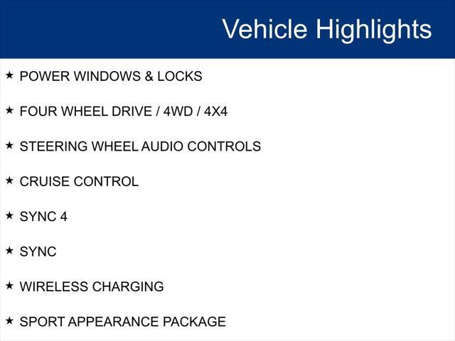 used 2022 Ford F-150 car, priced at $48,000