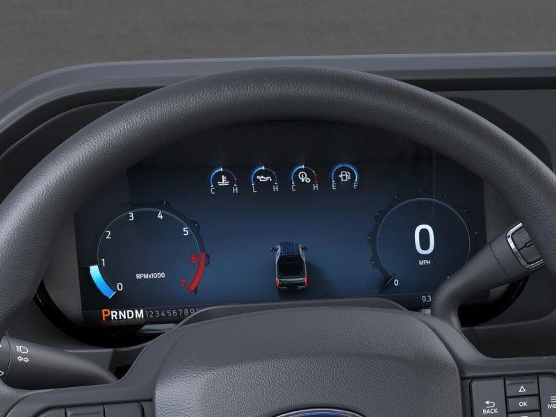 new 2025 Ford F-250 car, priced at $61,150