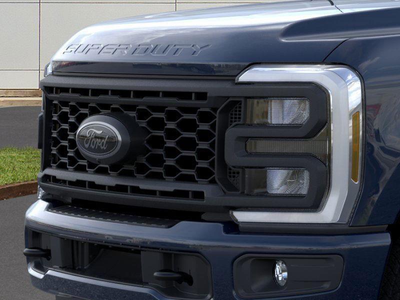 new 2025 Ford F-250 car, priced at $61,150