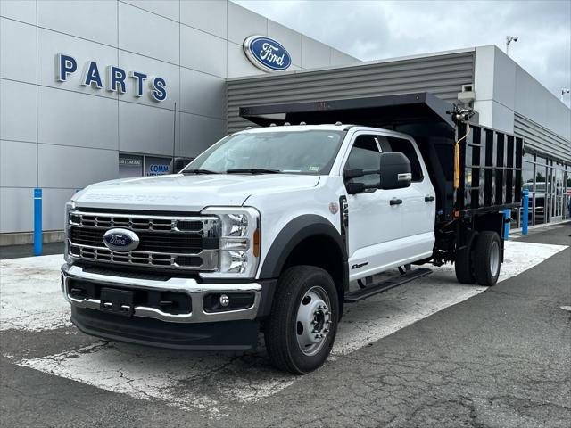 new 2024 Ford F-450 car, priced at $93,694