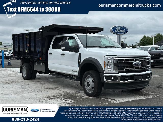 new 2024 Ford F-450 car, priced at $93,694