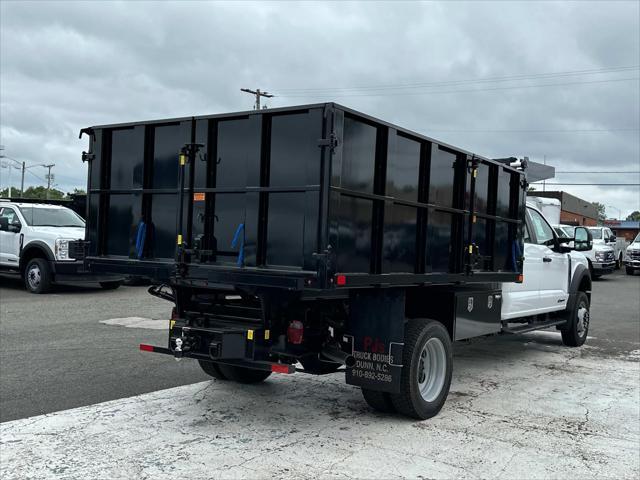 new 2024 Ford F-450 car, priced at $93,694