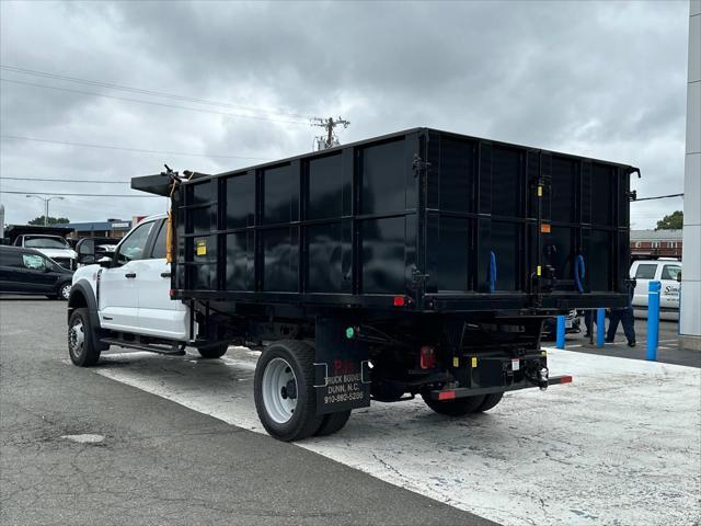 new 2024 Ford F-450 car, priced at $93,694