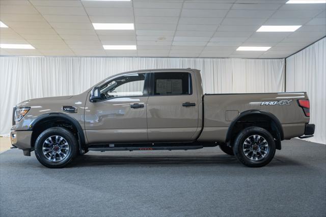 used 2023 Nissan Titan XD car, priced at $40,500