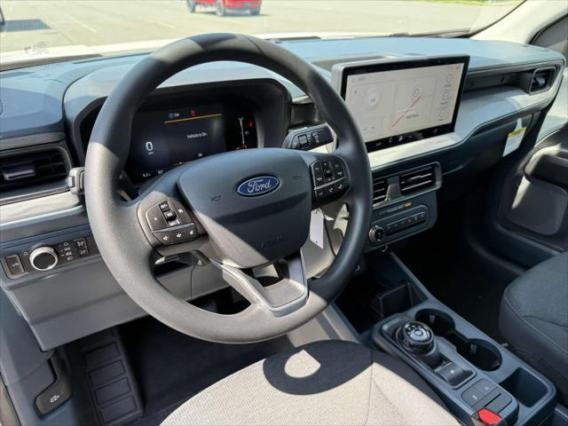 new 2025 Ford Maverick car, priced at $29,965