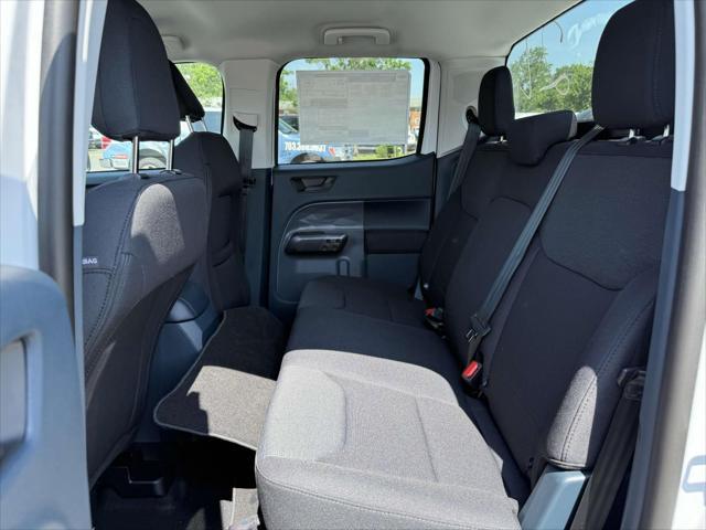 new 2025 Ford Maverick car, priced at $29,965