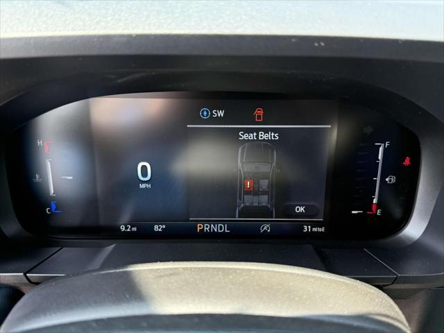 new 2025 Ford Maverick car, priced at $29,965