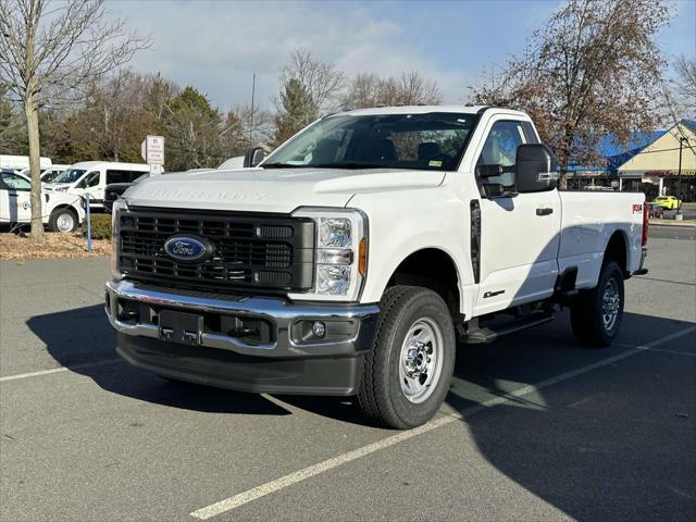 new 2024 Ford F-350 car, priced at $62,270