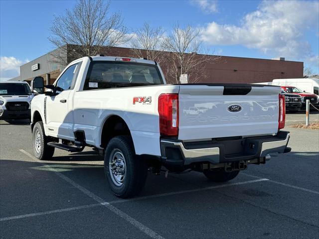 new 2024 Ford F-350 car, priced at $62,270