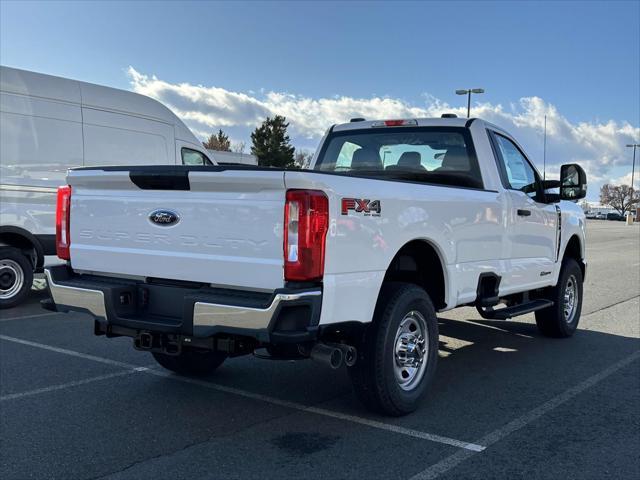 new 2024 Ford F-350 car, priced at $62,270