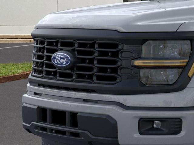 new 2024 Ford F-150 car, priced at $40,080